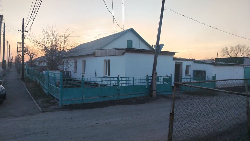 Продается Дом. Поселк Актау. Новый часть