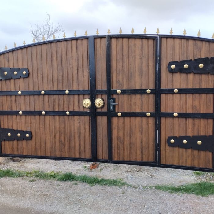 Сварочный работа