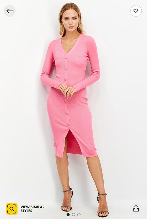 Две нови рокли в уникални модни цветове