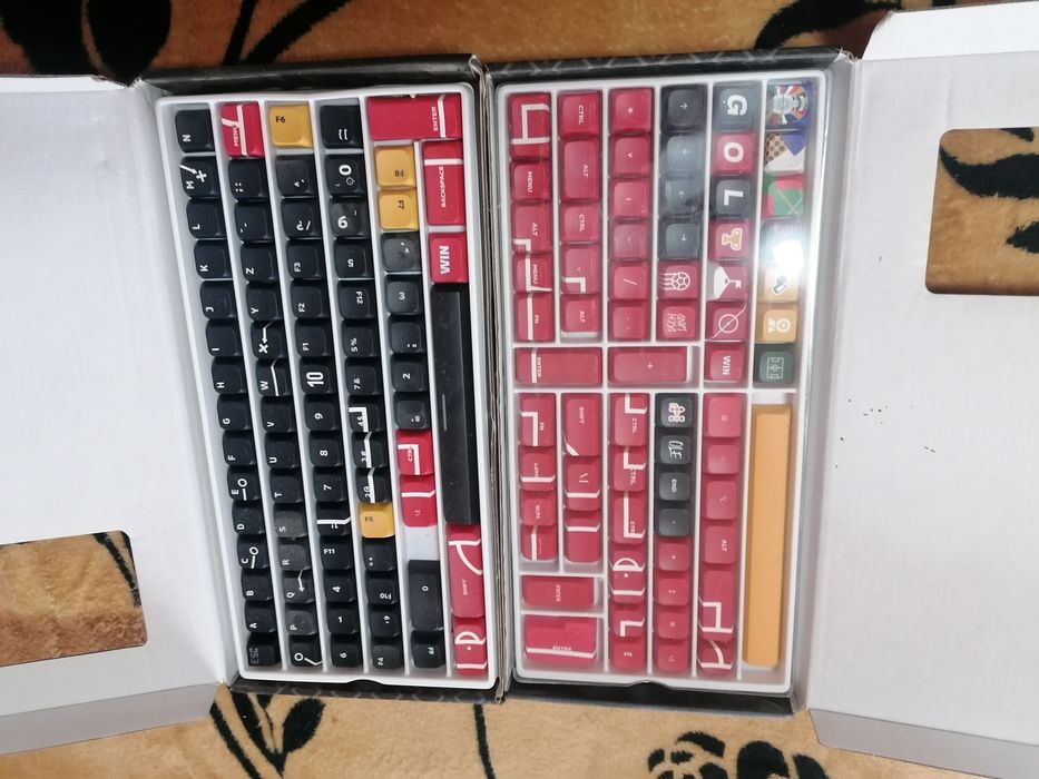 Se vând taste pentru calculator