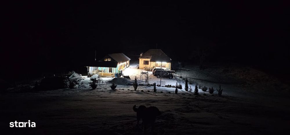 Vând casă în zece Hotare – ideală pentru locuit sau casă de vacanță