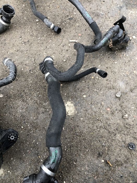 Furtun conducta conducte racire apa / antigel Bmw seria 5 f10 f11 3.0d