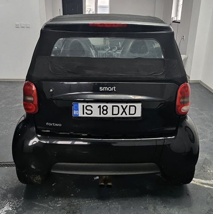 SMART Fortwo 2005 — imagine 2