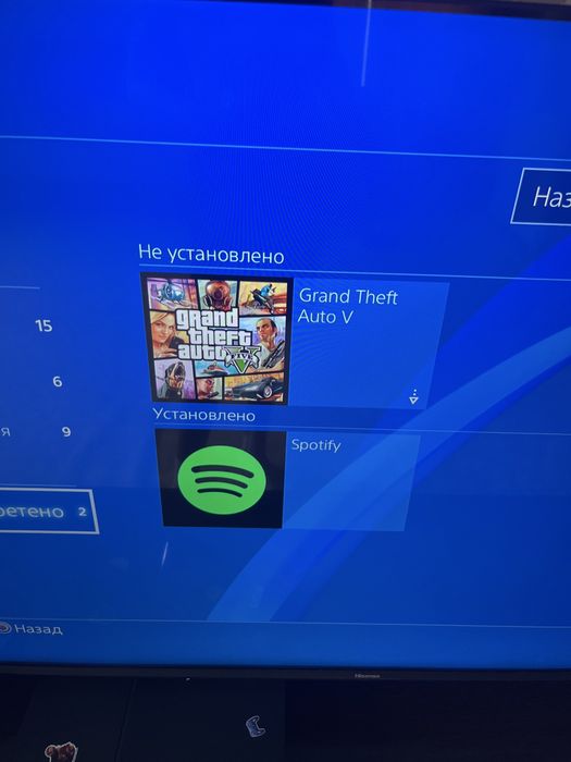 Playstation 4 fat 512 гб