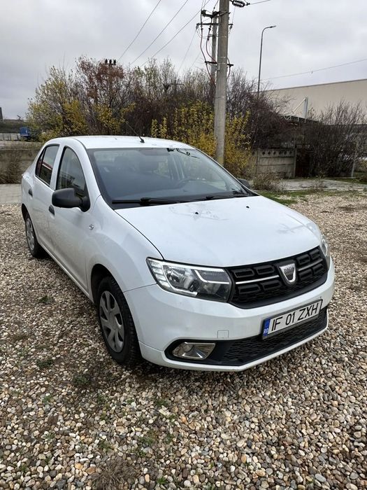Dacia Logan Dacia Logan SL PLUS 0.9 TCE 90 CP GPL 2019