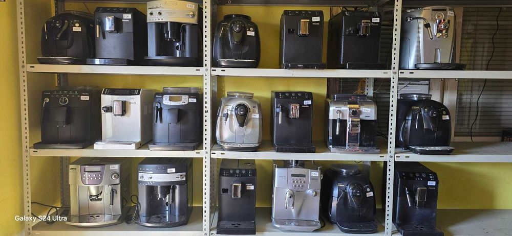 Aparate De cafea Expresoare Automate Cafea Boabe Garantie si Factura 0771307710