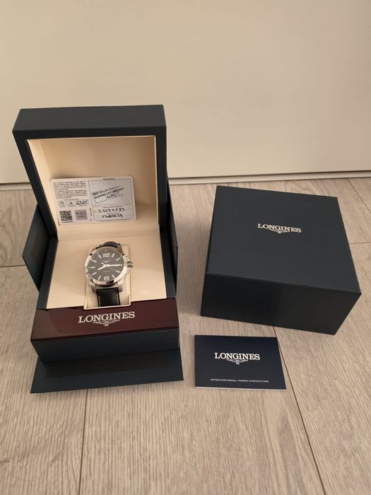 Vand ceas Longines