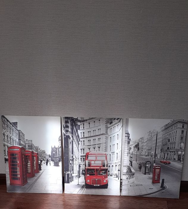 Картина модульная