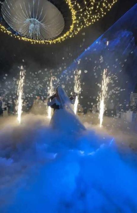 Masina de Baloane cu Fum