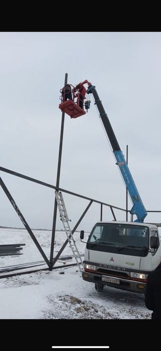 Услуга манипулятора