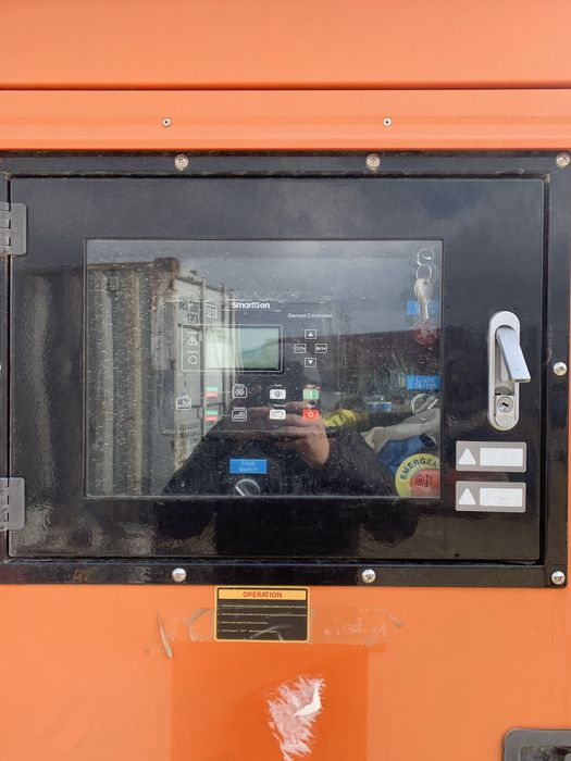 Дизельный генератор 250 кВт