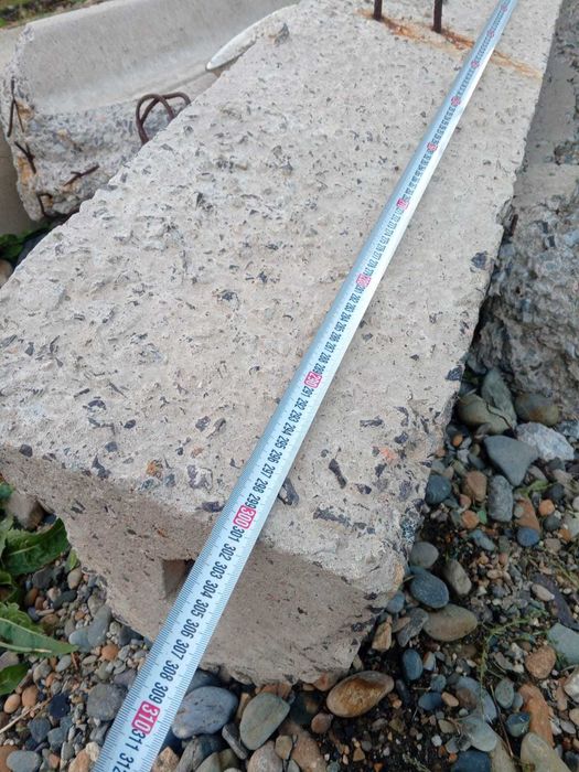 Бордюр железобетонный