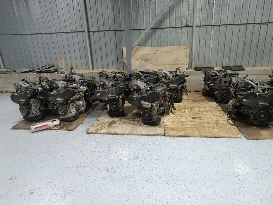 РХ330 двигатель привозной