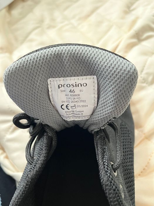 Работни обувки 46