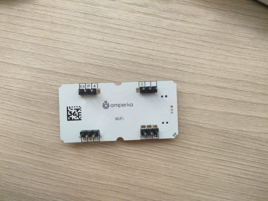 Arduino uno и esp-12F amperka