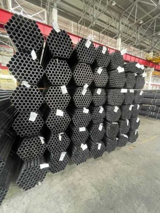 Труба металлическая с изоляцией Д-57х3мм Оптом из первых рук