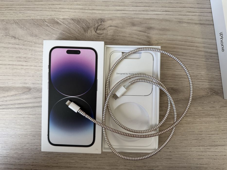 Продам 14 Pro 256 gb