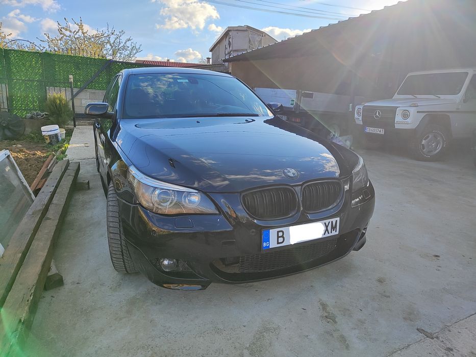 Bmw  e61   330d   231кс.