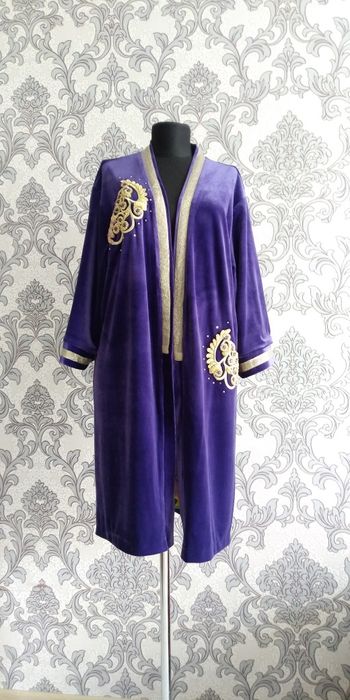 Женский чапан размер 44-46