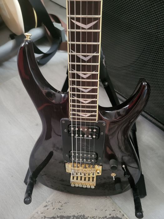 Chitara super strat Samick krt 664 Corunca • OLX.ro