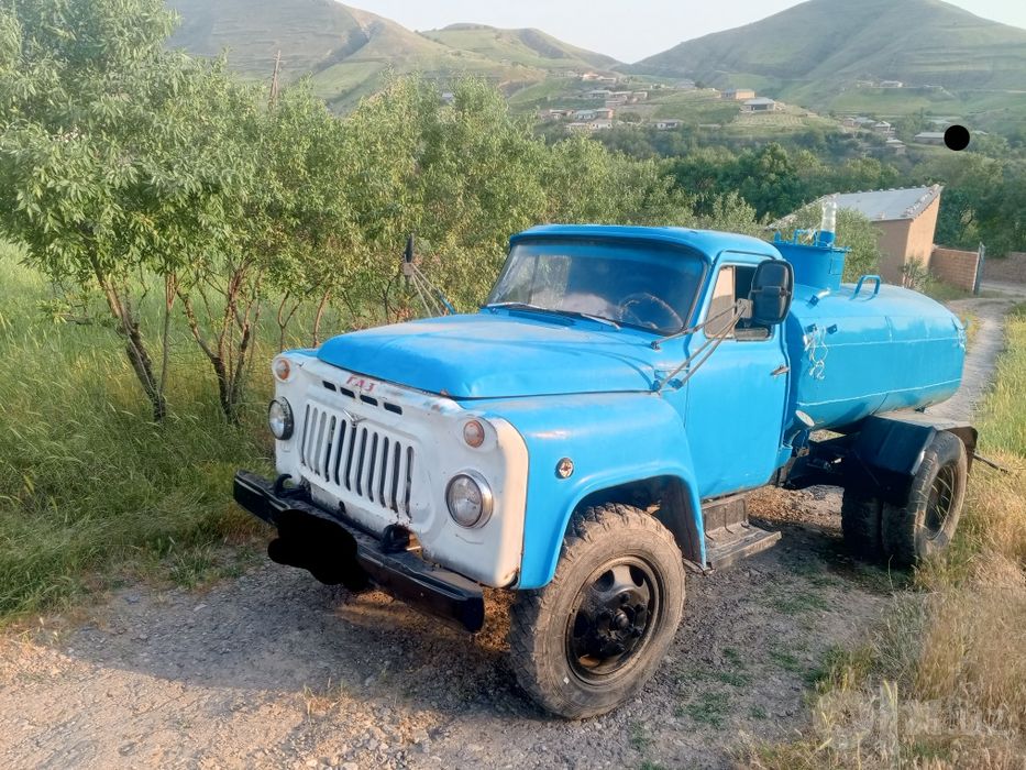 Gaz 52 vadavoz sotiladi