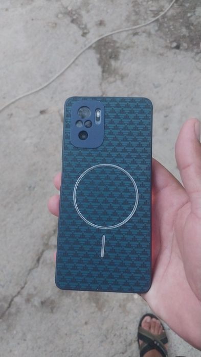 Redmi not 10 128 hotrasi