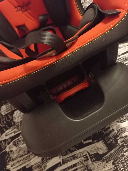 Scaun auto 2 Drive Sag