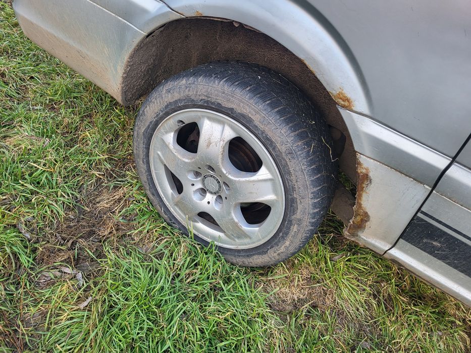 Jante R17 Mercedes Vito Viano