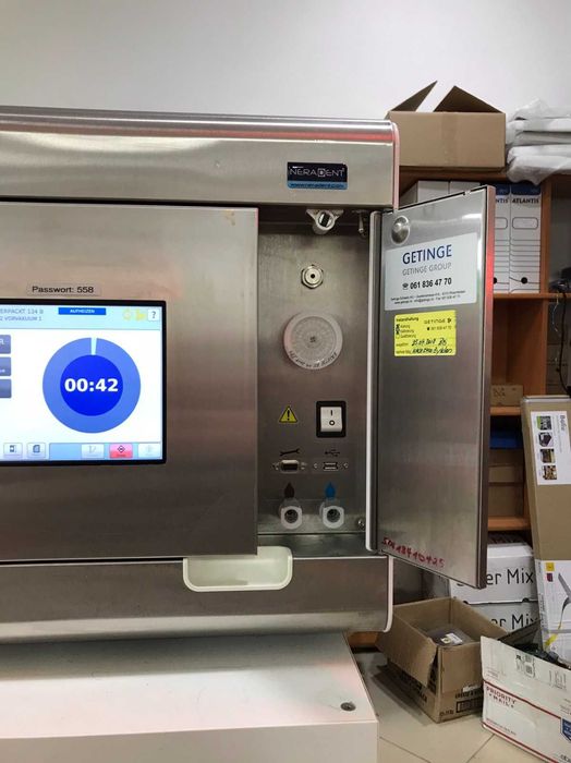 Автоклави Употребявани