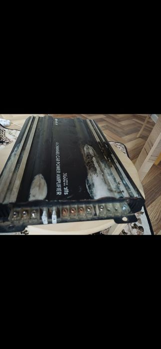 Сабвуфер мачета элемент 5