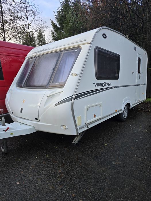 Abbey Freestyle 470 S 2008