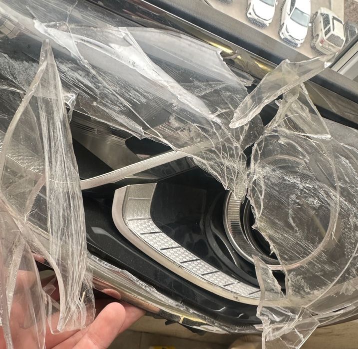 Фара sonata 2018 (левая)