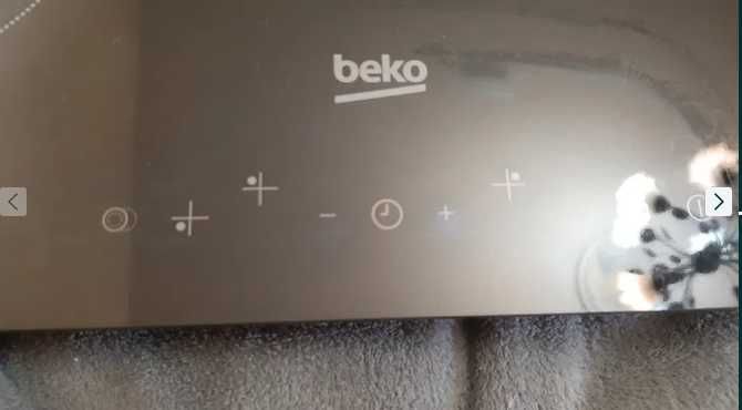 Продам электрическую варочную поверхность Beko HIC 63401