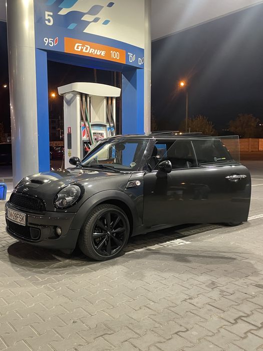 Vand mini cooper s r56