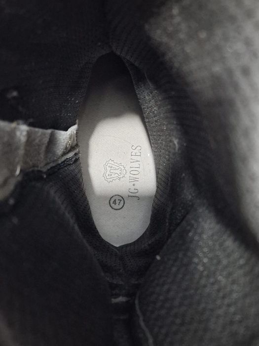 Мото боты (ботинки для мотоцикла)