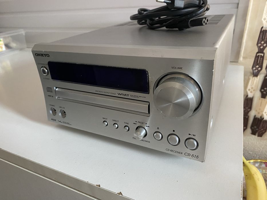 Mini sistem audio Onkyo  CR 515