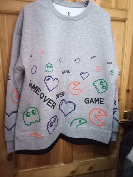 Платья, свитера большого раз