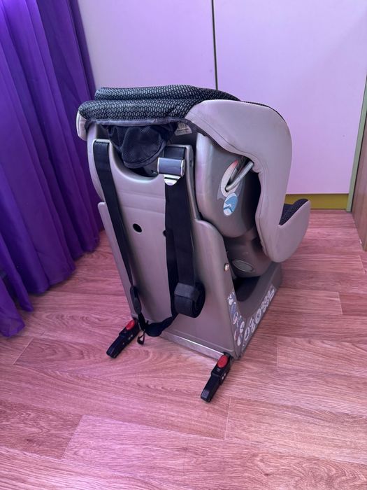 Автокресло и коляска