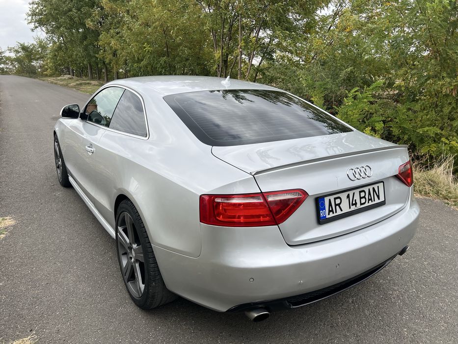 AUDI A5 2009 — imagine 4