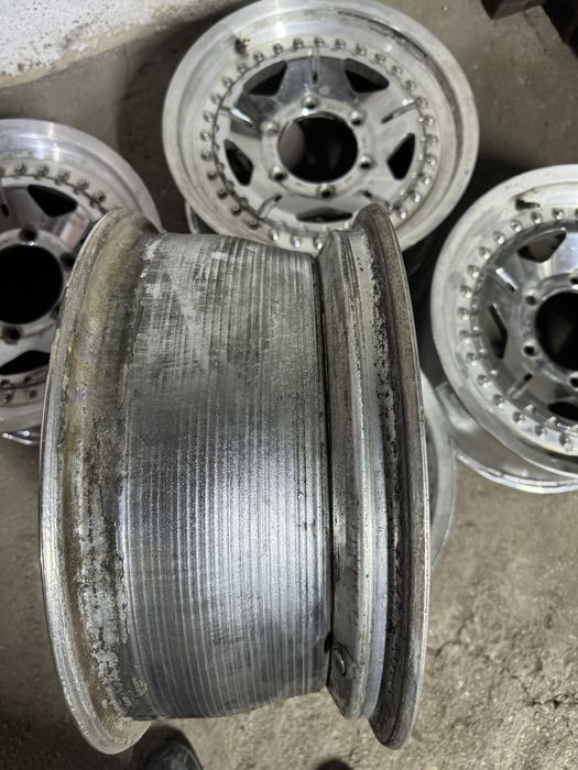 Диски Rays на внедорожник!