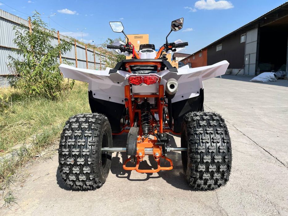 Новый RRF  2026 — готов к любым дорогам