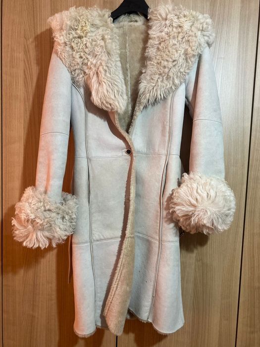 Cojoc de blană Orastie, marimea S,  in stare foarte bună