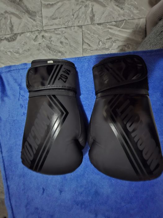 Mănuși knockout fighter