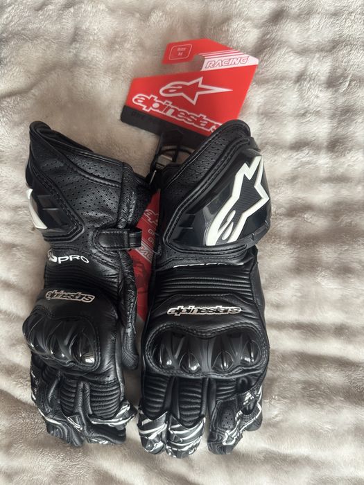 Мотоперчатки alpinestars gp pro r3 gloves