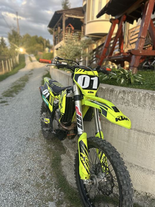 KTM SX-350F 2019