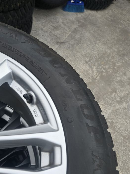 Джанти 18 / 5х114,3 - Hyundai Santa Fe и др. 5x114,3