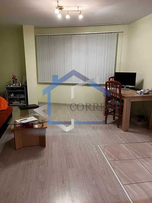 Дава се под наем Двустаен апартамент в Варна, Победа - 55 кв.м за 372.3 € - Снимка #1