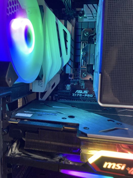 Пк rtx2080s i77700 БЕЗ ТОРГА