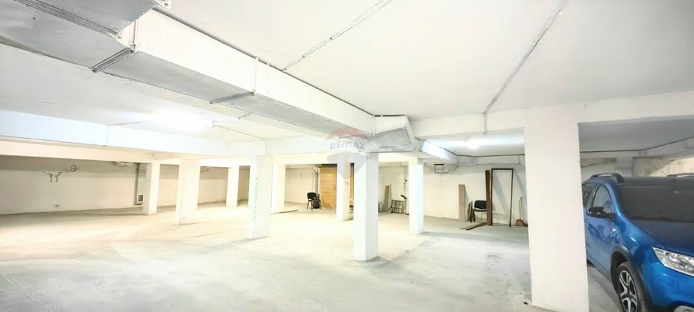 Подземно паркомясто за продажба, УМБАЛ "Света Мариана" гр.Варна ЙГ4389