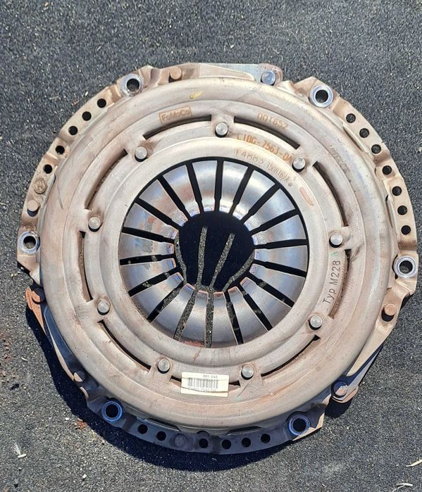 Комплект съединител с маховик от FORD ECOSPORT 2016Г 1.0 125к